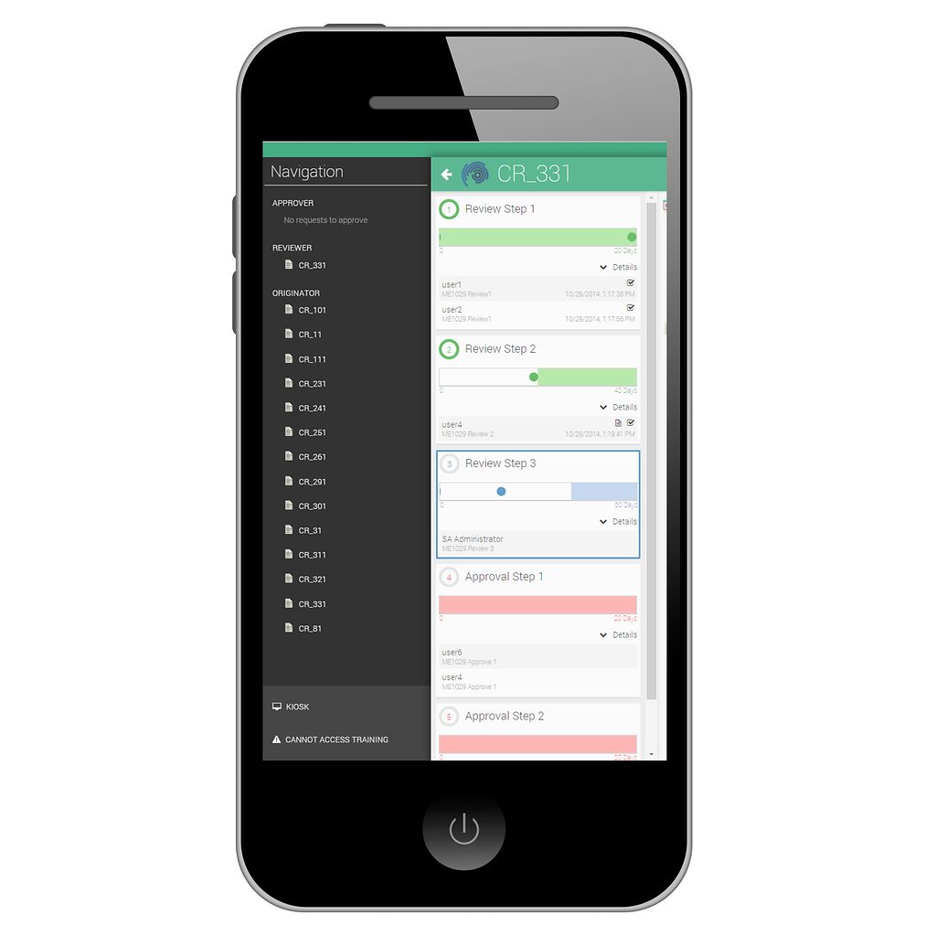 PDP Document Management 2
