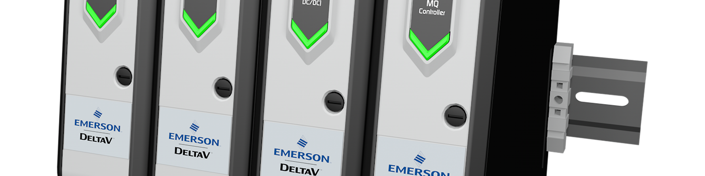 DeltaV M-series MQ Controller