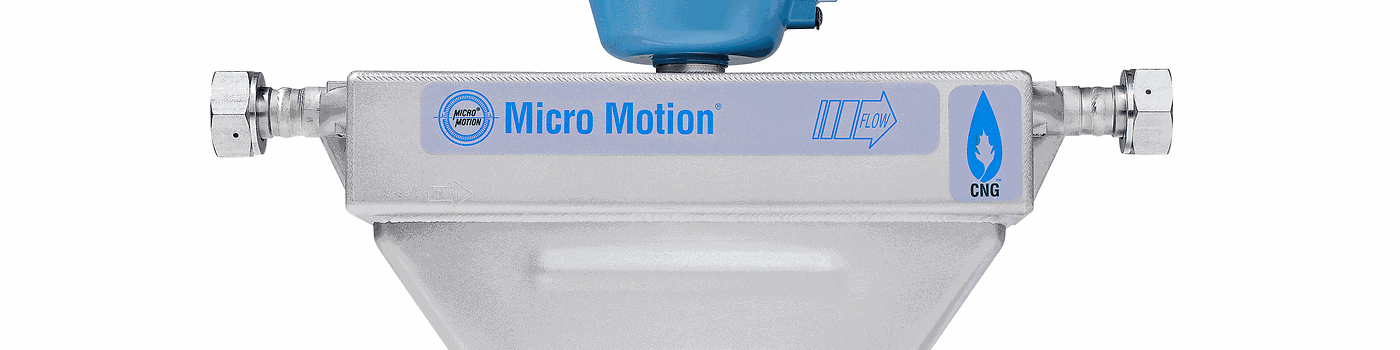 Micro Motion CNG