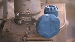 Rosemount 708 Wireless Acoustic Transmitter - Technology Demo