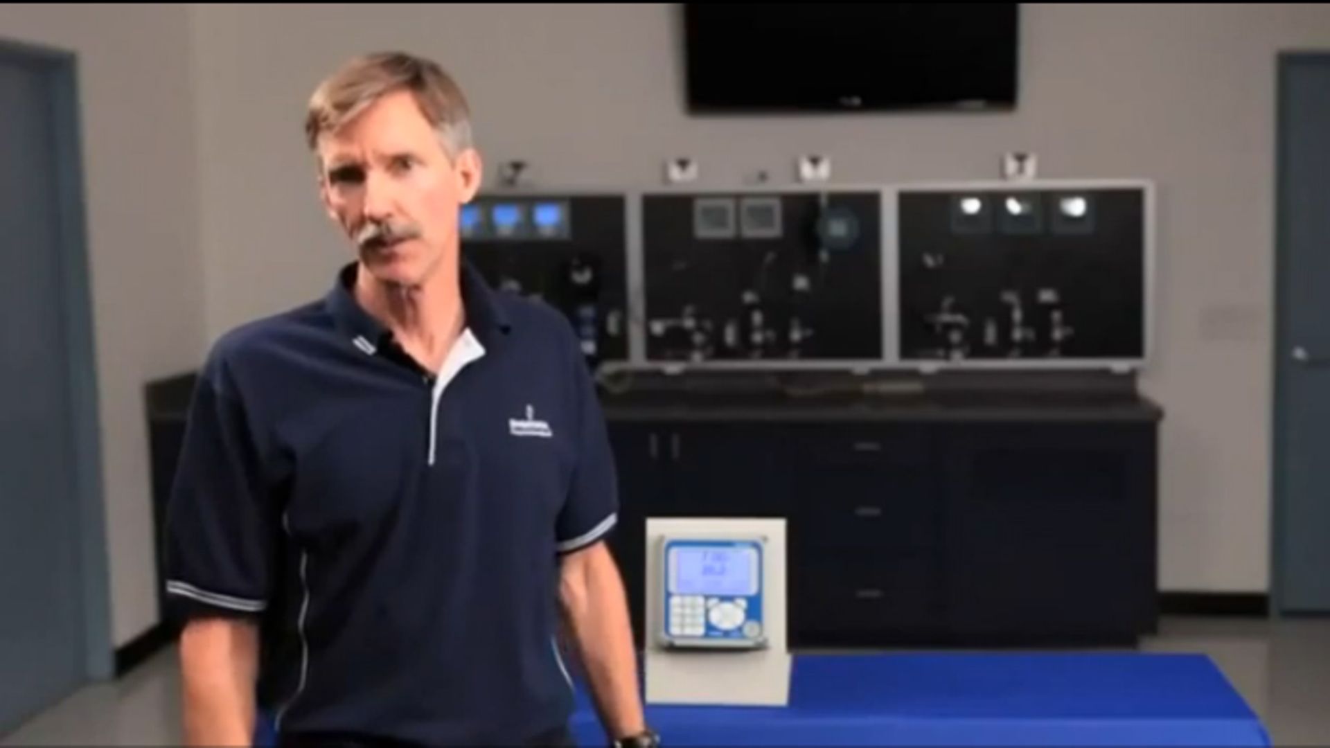 Loop Calibration Made Easy with the Model 56 Analyzer