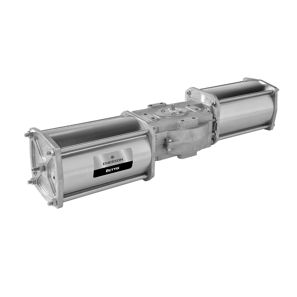 Bettis RGS F-Series Rack and Pinion Pneumatic Valve Actuator