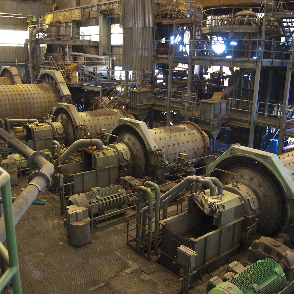 Mining and Metals