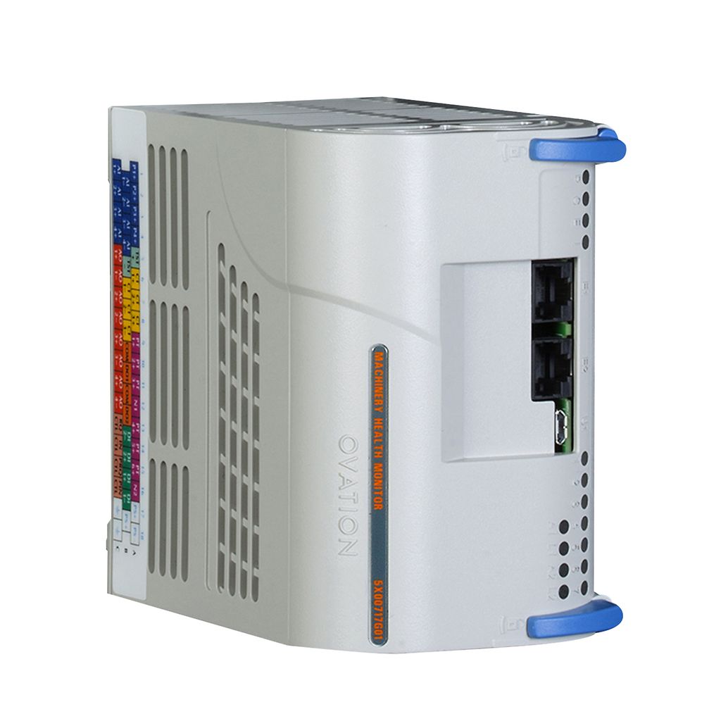 Ovation-Machinery-Health-Monitor