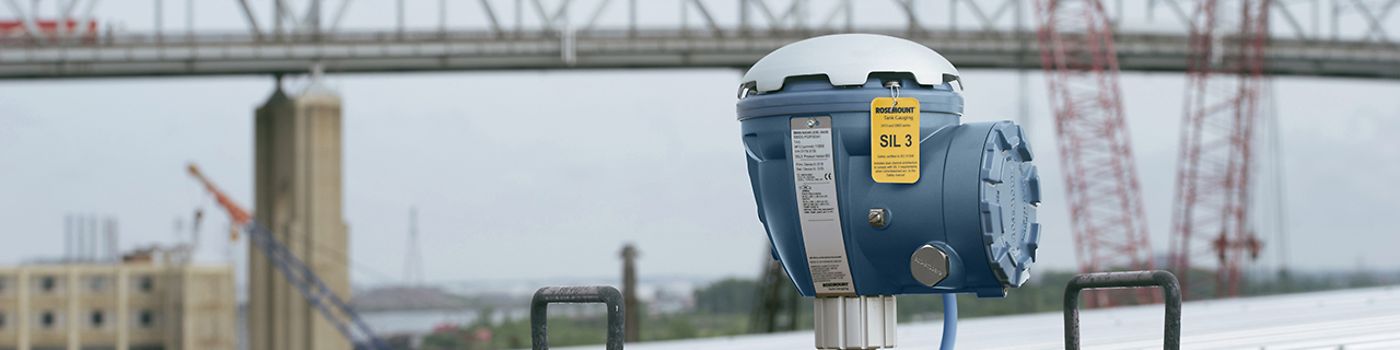 About Radar Level for Tank Gauging