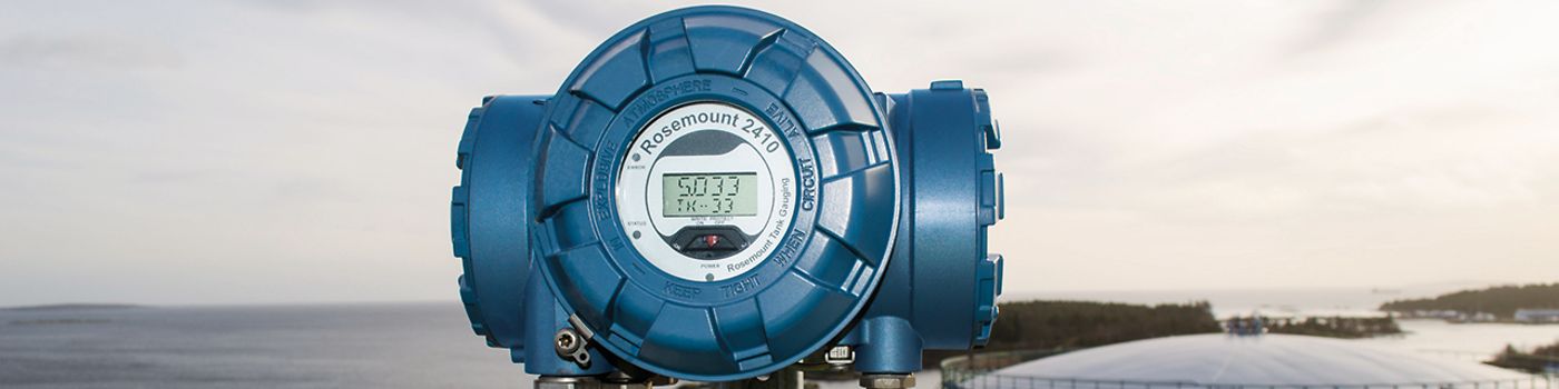 Communication and Accessories for Tank Gauging