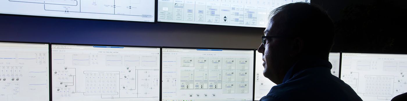 Ovation Distributed Control System