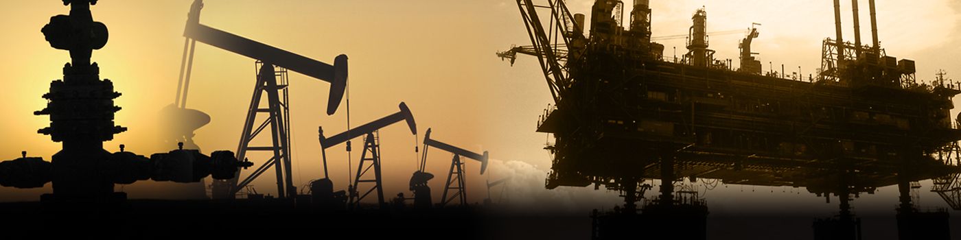 Oil & Gas Pump Jack Platform