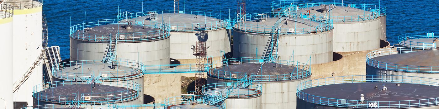 Storage Terminals