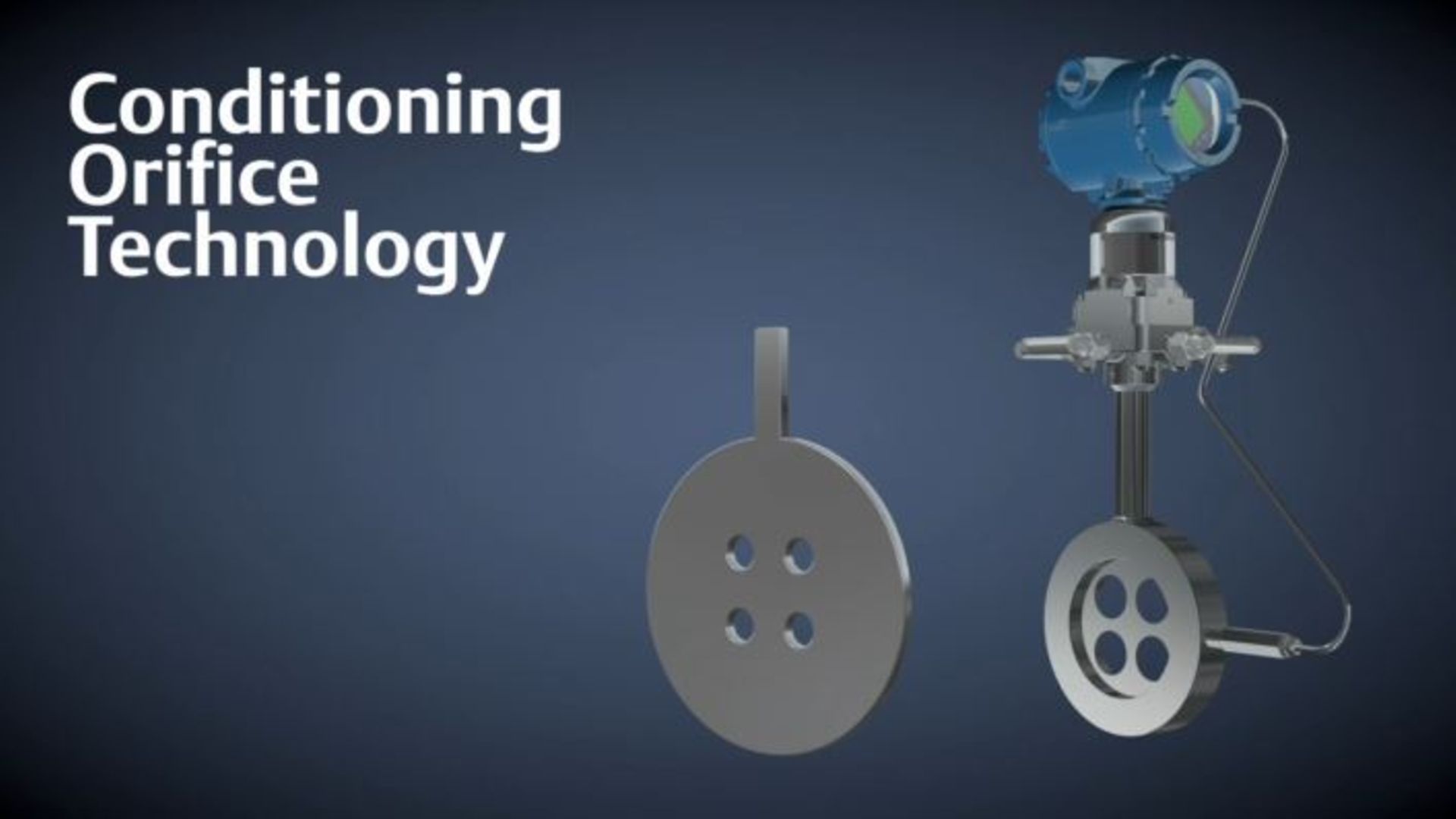 How Rosemount Conditioning Orifice Plates Work