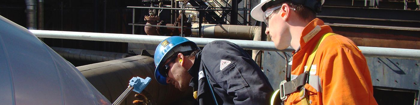 World leading non-intrusive corrosion erosion monitoring systems for oil and gas production facilities and refineries