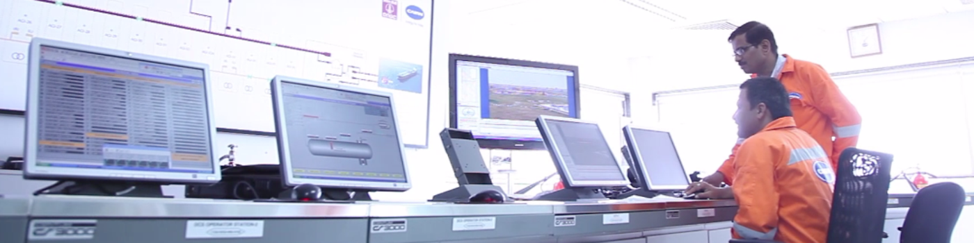 Supervisory Control Systems