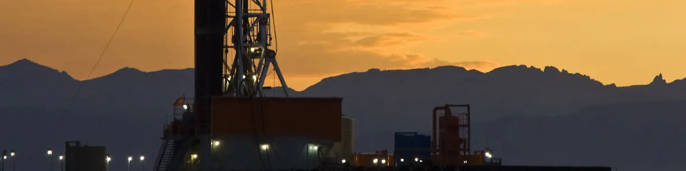 Paysage industriel