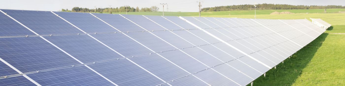 Système SCADA pour centrales solaires