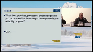 Video-Reliability Best Practices