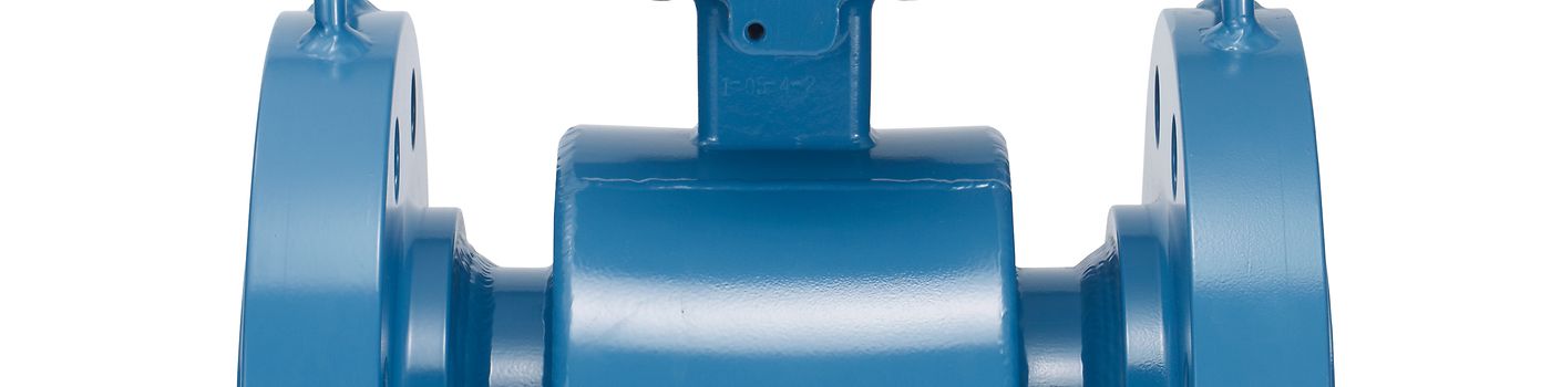 Rosemount Flow Magnetic 