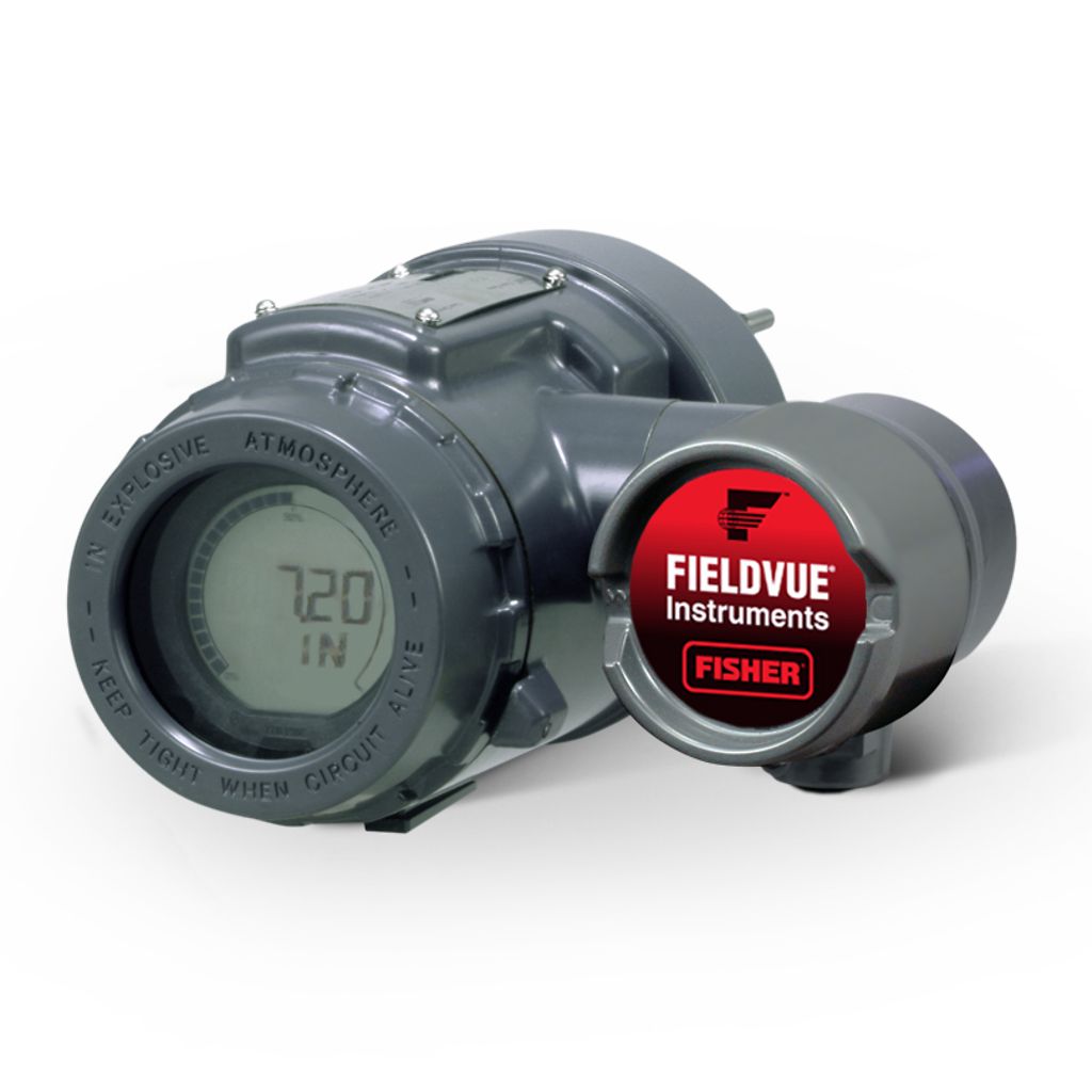 Fisher DLC3020f Controller