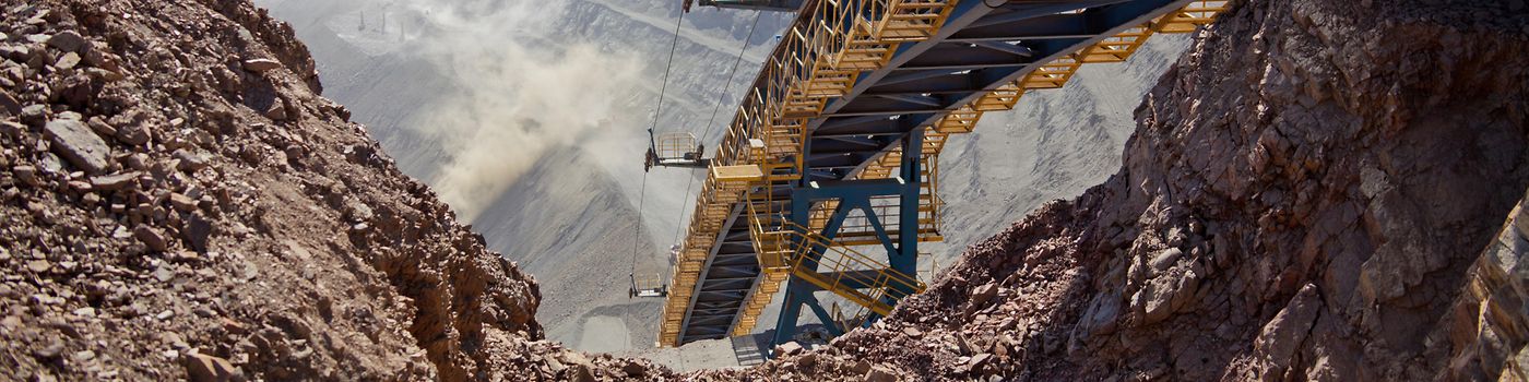 Mining, Minerals & Metals