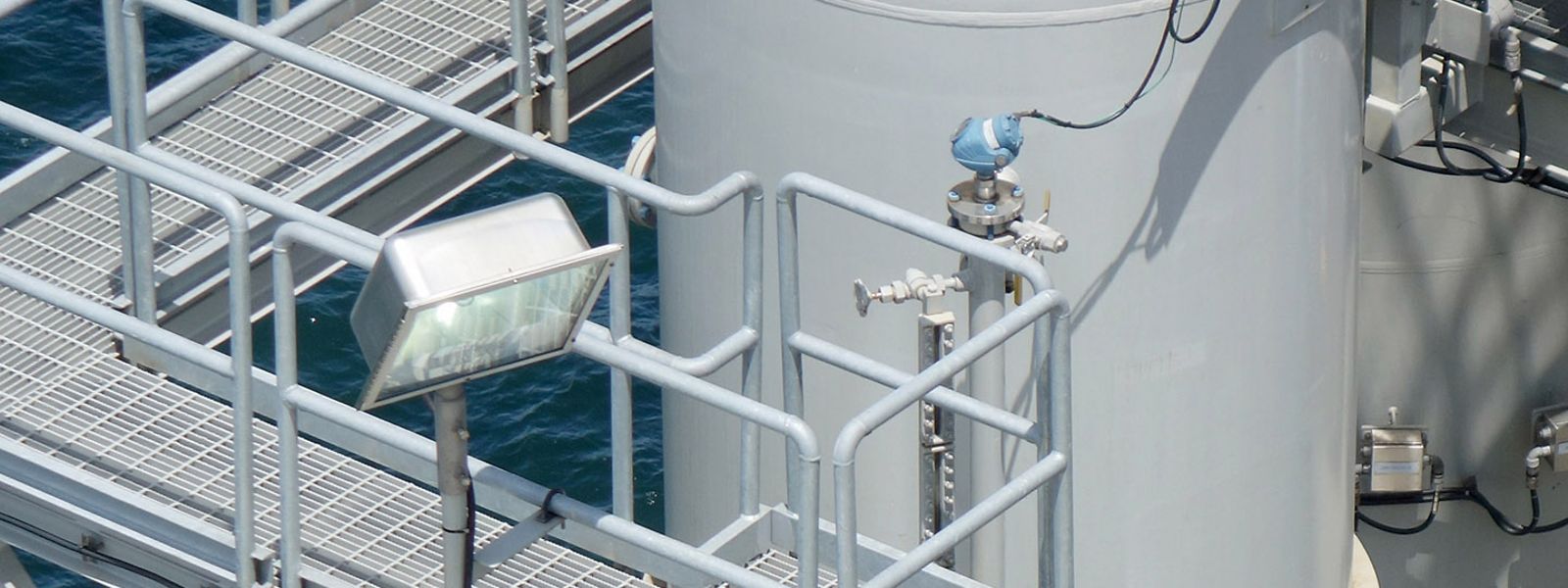 Rosemount Guided Wave Radar