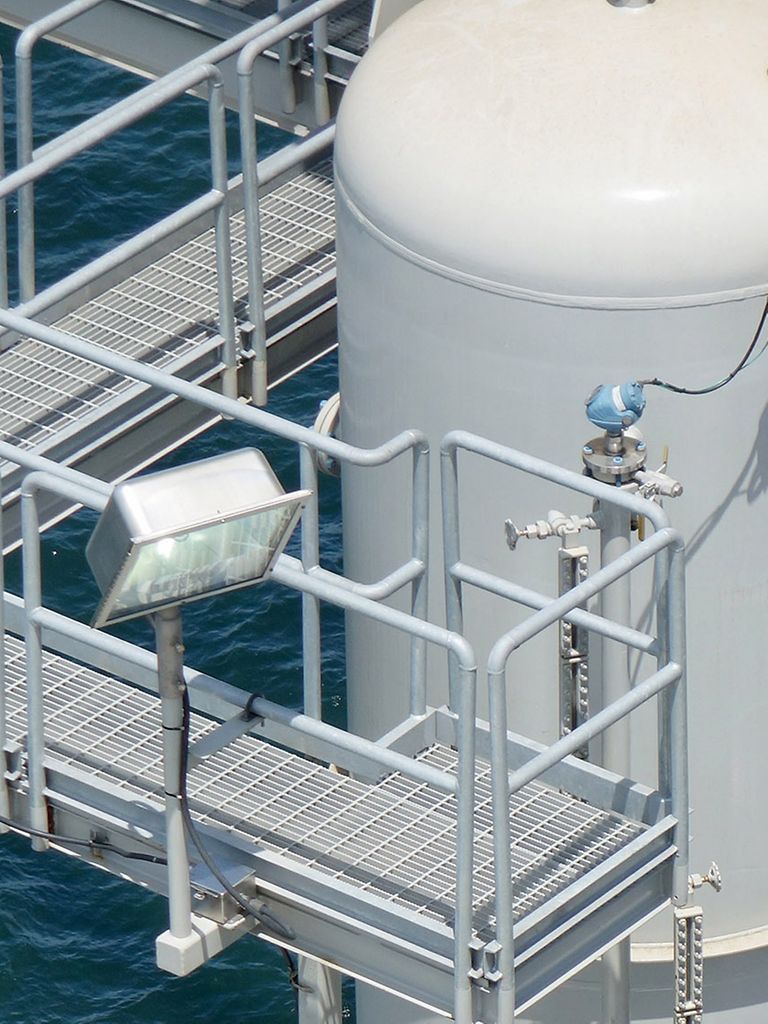 Rosemount Guided Wave Radar