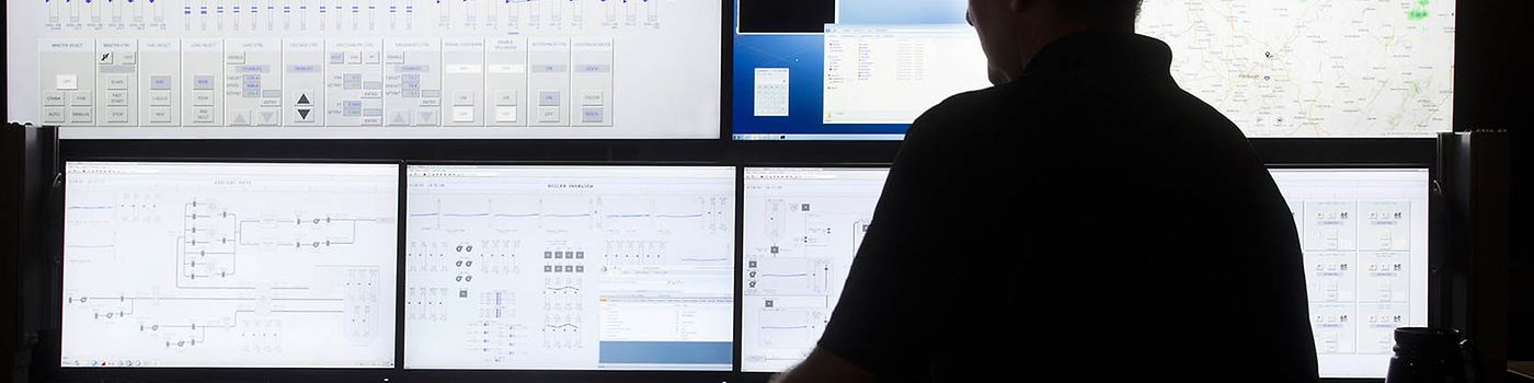 ICS Security - Power and Water Cybersecurity Suite