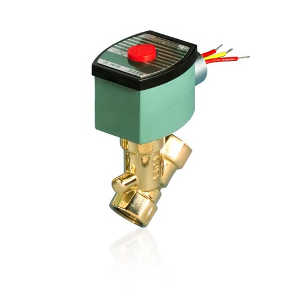ASCO 030 Series Solenoid Valves
