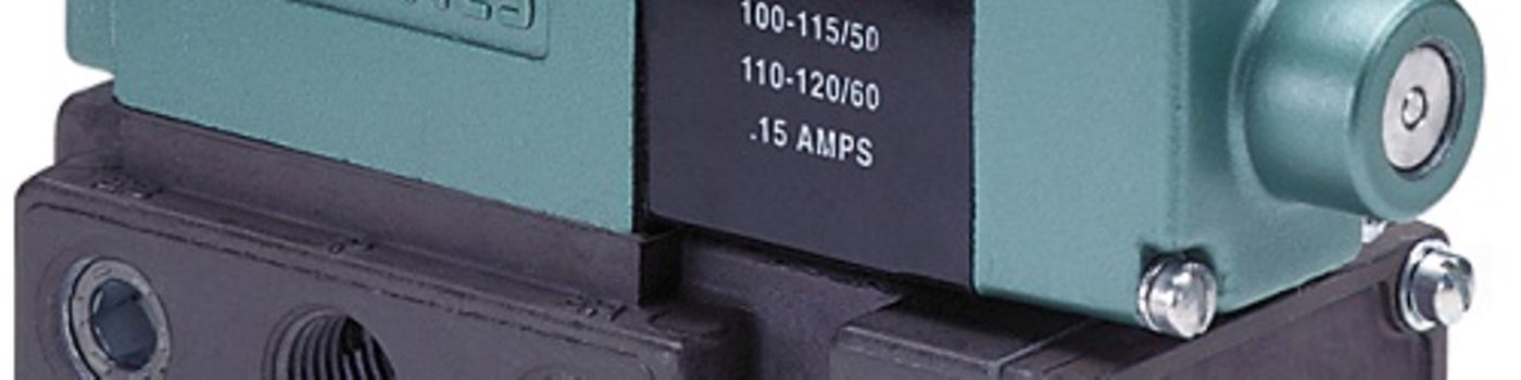 Numatics Mark 8 Series Directional Control Valves