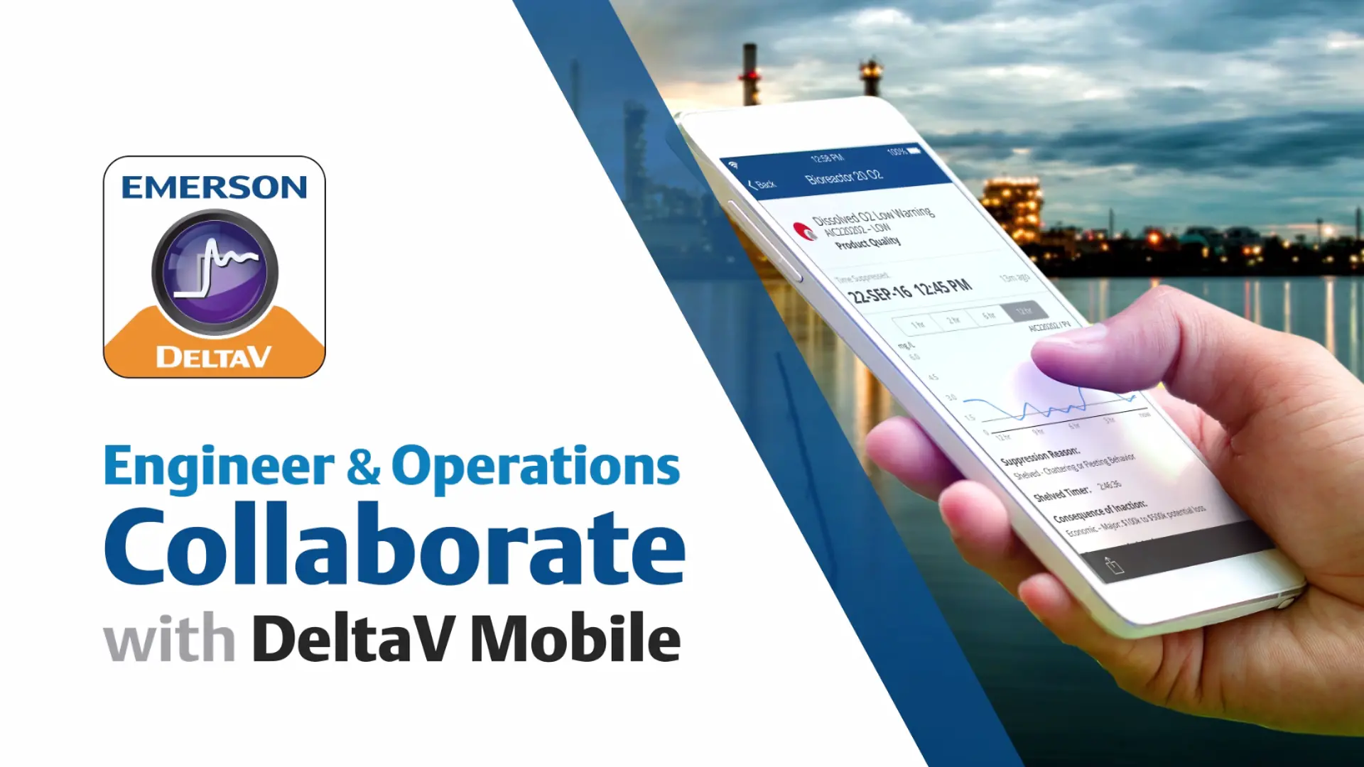 Enabling faster collaboration with DeltaV Mobile