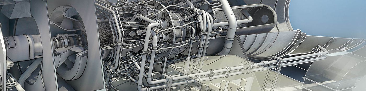 Gas Turbine Control System
