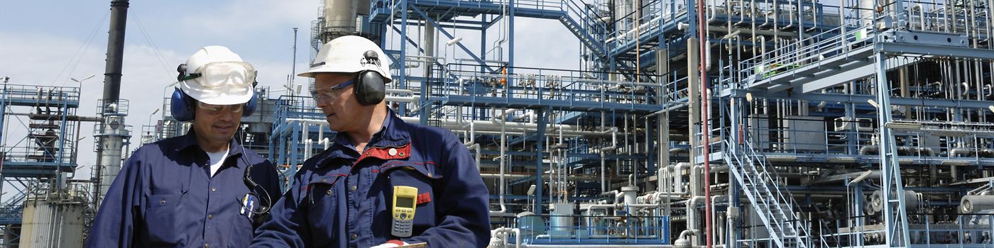 Run a safer, more reliable, and profitable plant using certified technicians, diagnostics, and perceptive technology. 