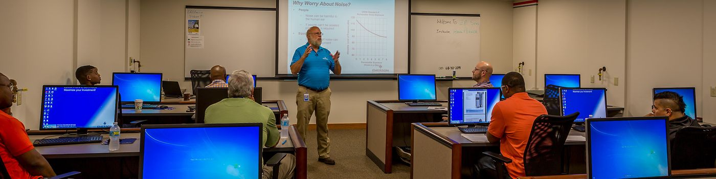 Training – Valves, Actuators & Regulators