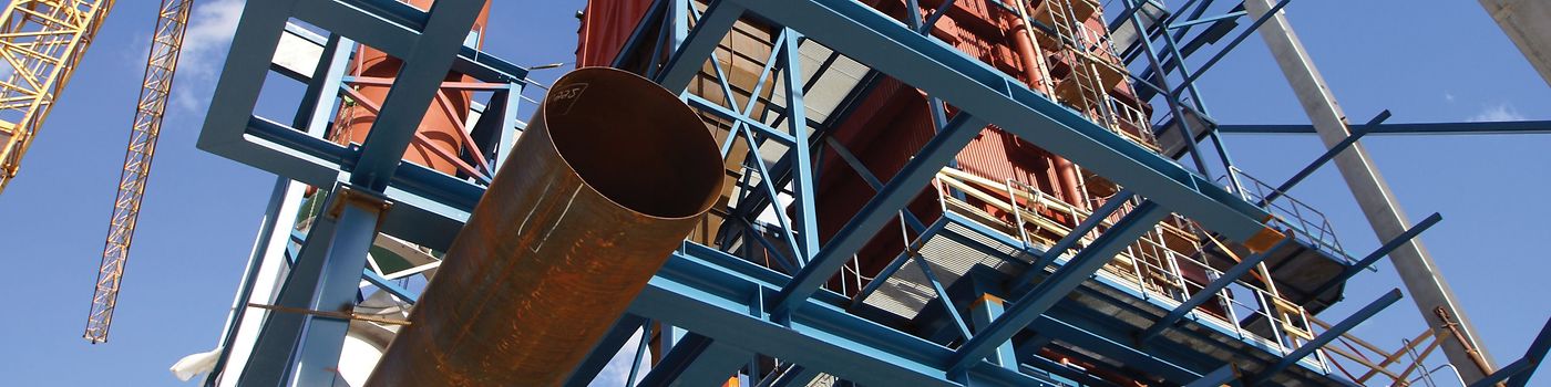 Installations industrielles
