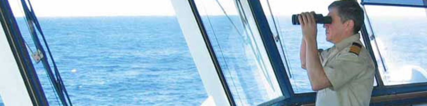 Automatisation et surveillance des navires