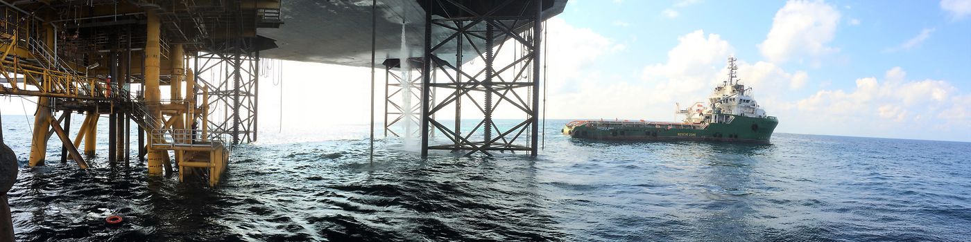 Offshore-Marineanwendungen