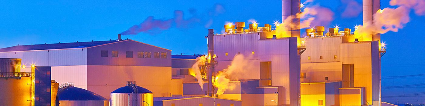 Erweiterte Ovation Anwendungen in der Energieerzeugung