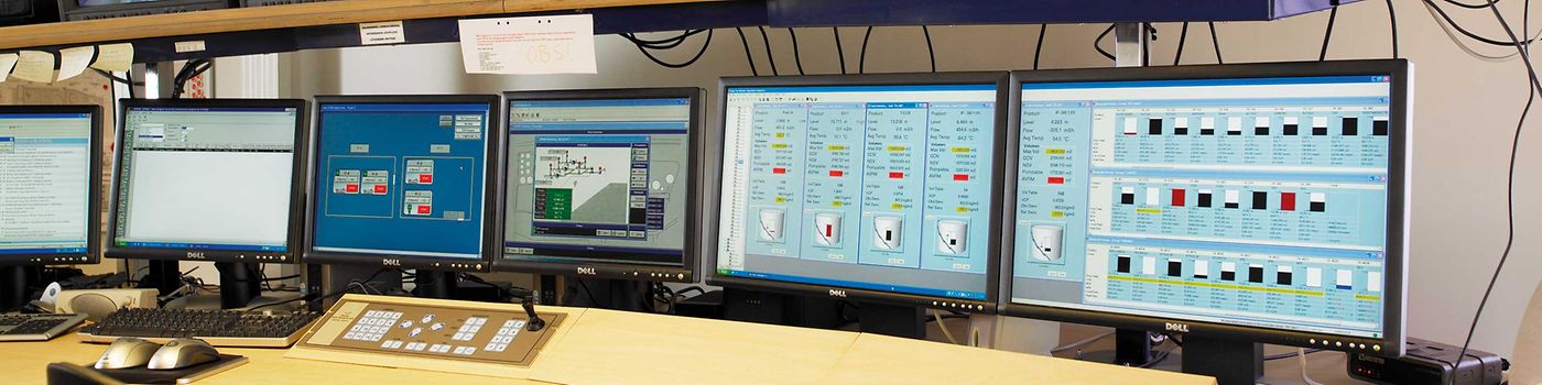 TankMaster Bestandsmanagement-Software