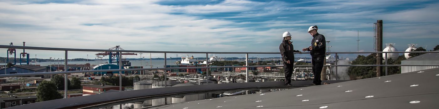 Terminal de stockage