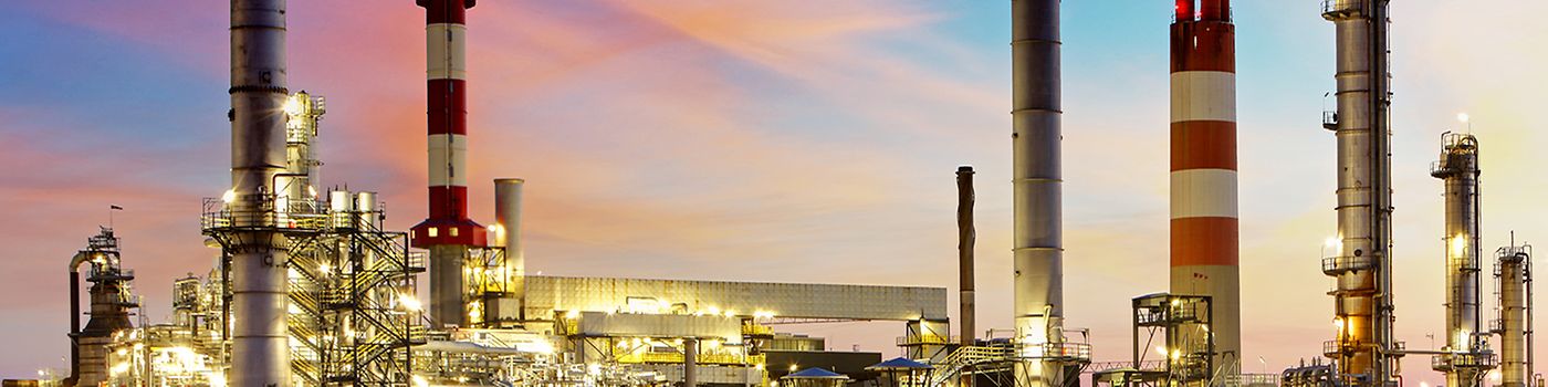 Site industriel