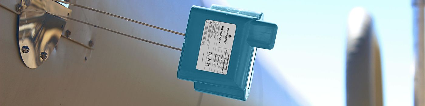 Moderne Wireless-Technologie: Korrosion und Erosion