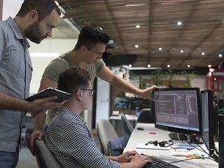 Sicurezza informatica per sistemi DeltaV