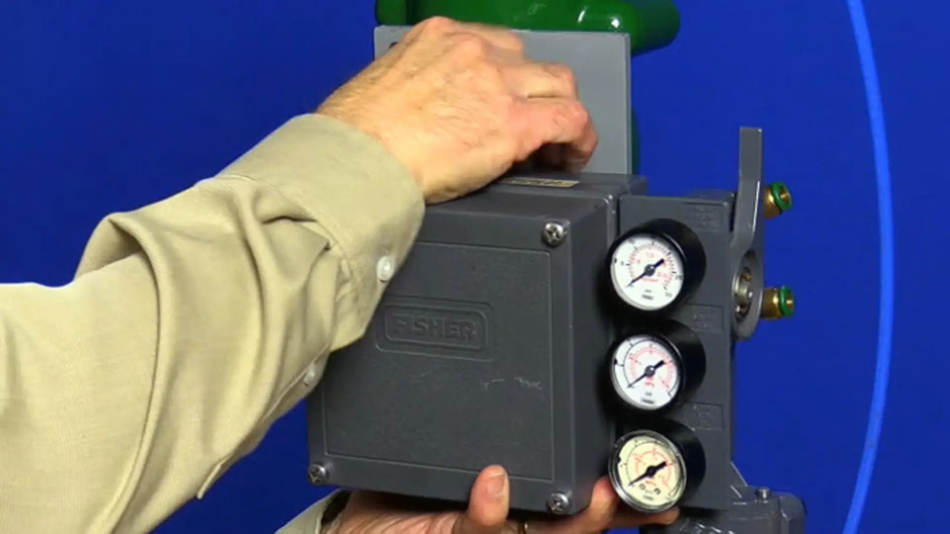 Mounting a 3582 video_thumbnail image