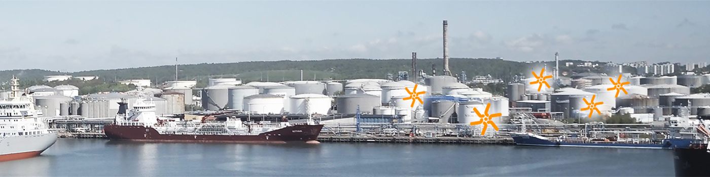 Upgrade your tank gauging system step by step with modern and reliable field and control room devices.