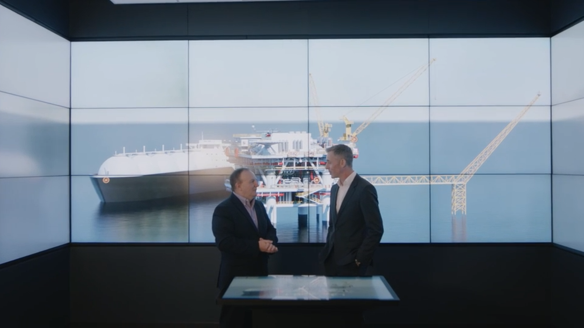 Chevron drives operational improvement with Connected Services solution