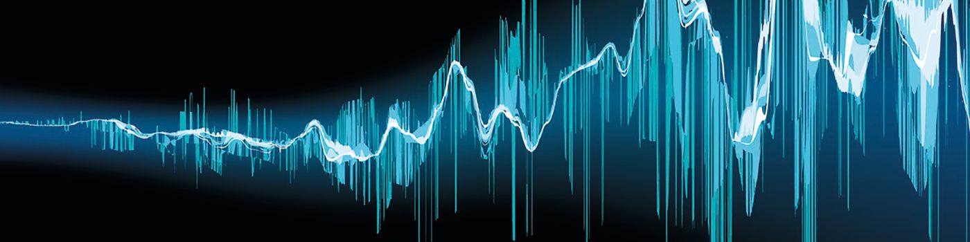 Radar frequencies graphic image