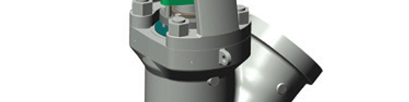 Style A High Pressure Globe Valve
