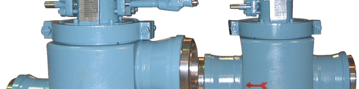 Model AVS 4/5 HP Preheater Protection Valves