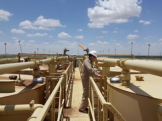 Tank Pressure Control
