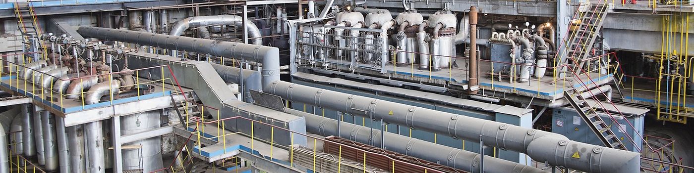 Steam Conditioning and Desuperheating X1293