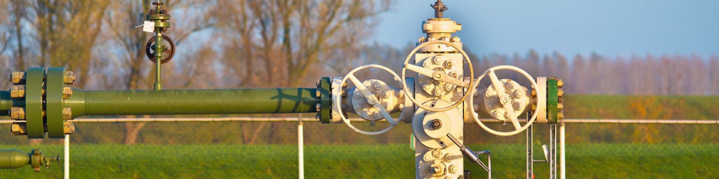 types of wellhead, oil field automation