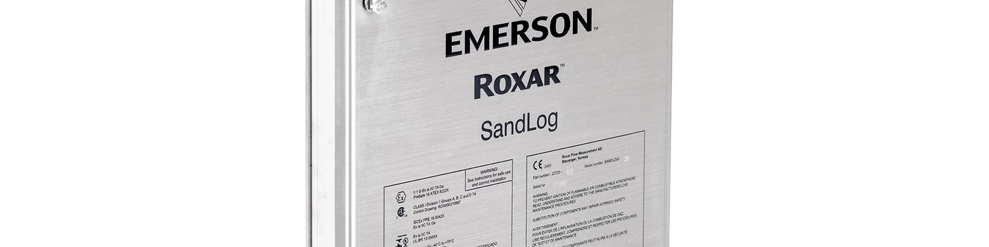 Roxar SandLog